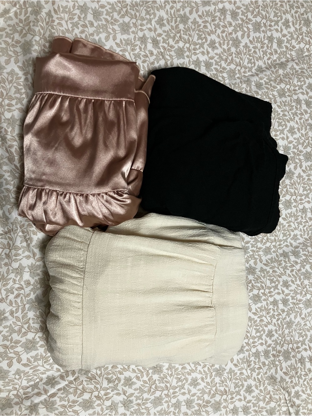 Bundle of 3 Whimsical Dresses